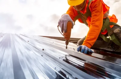 Travaux de zinguerie à Sarralbe